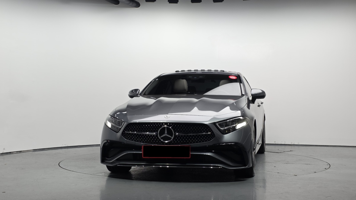 Mercedes-Benz CLS-Class, 2022 — фото 3 из 12