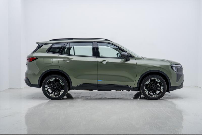 Ford Equator Sport Hybrid, 2025 — фото 8 из 12