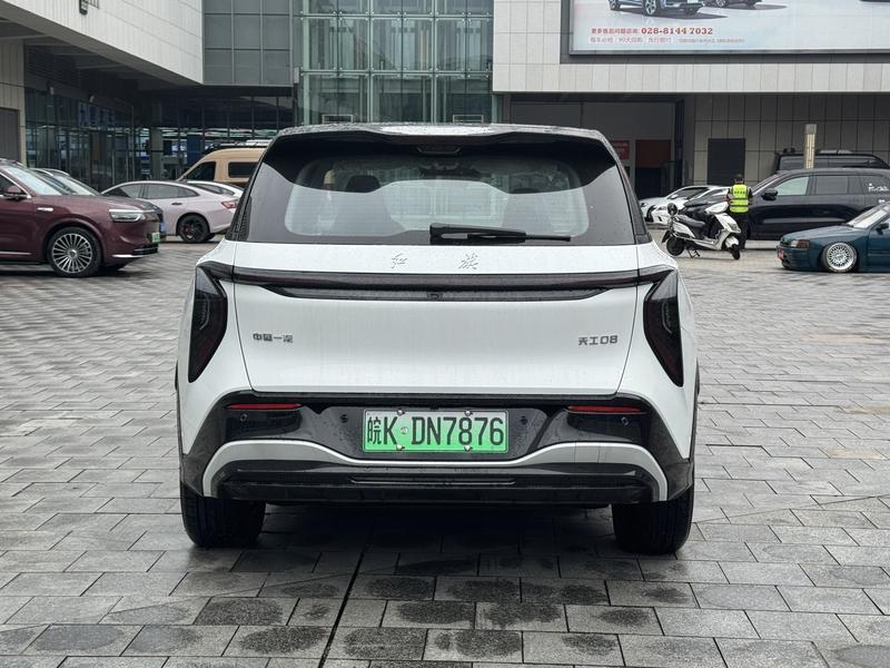 Hongqi EHS7 (Tiangong 08), 2025 — фото 6 из 12