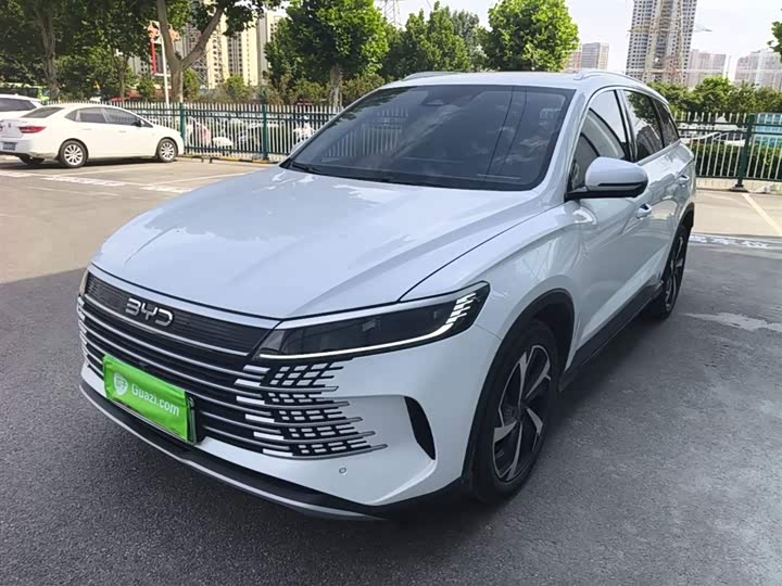 BYD Sea Lion 05 DM-i Hybrid, 2024 — купить в Уфе под ключ