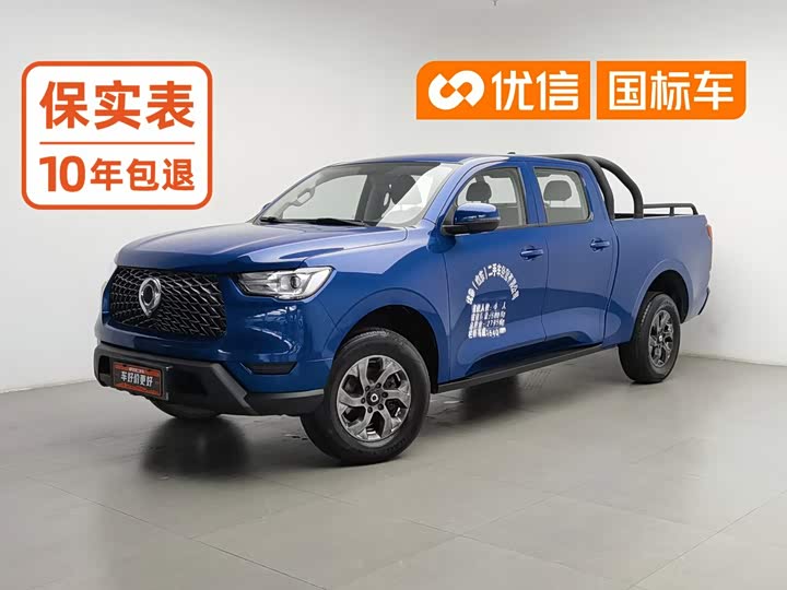 Great Wall Pao, 2022 — купить в Курске под ключ