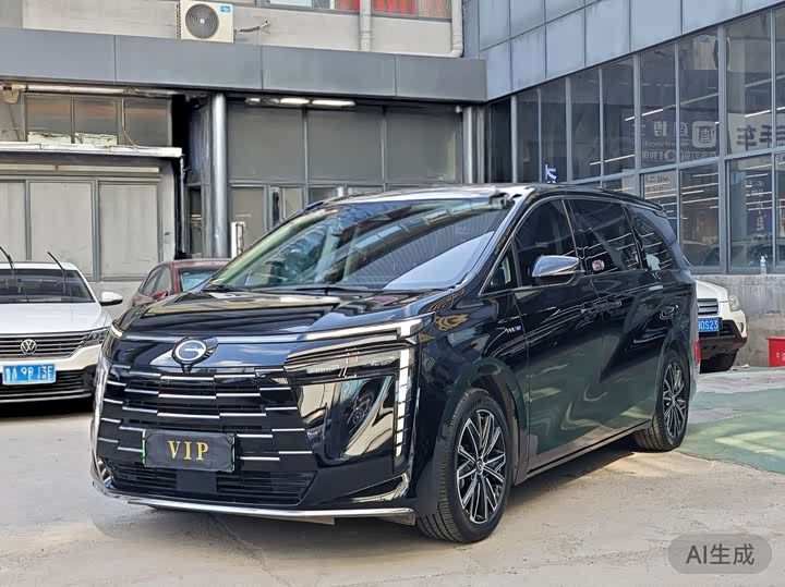 GAC Trumpchi E8, 2024 — купить в Липецке под ключ