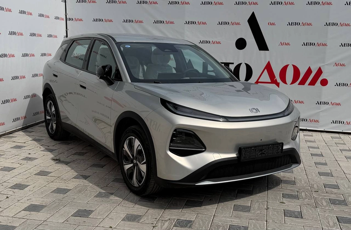 Changan Qiyuan Q05, 2026 — фото 3 из 8