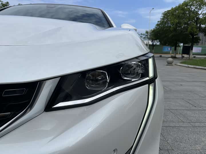 Peugeot 508, 2021 — фото 8 из 9