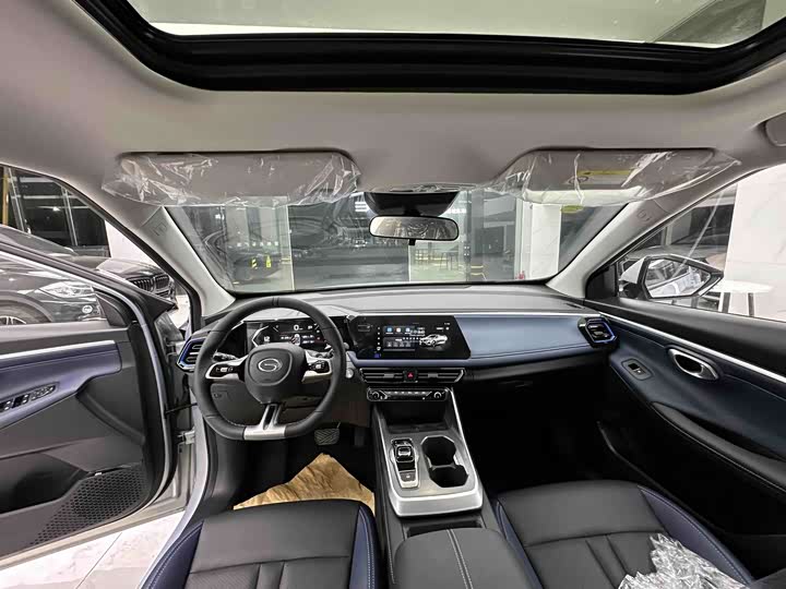 GAC Trumpchi GS3, 2026 — фото 9 из 9
