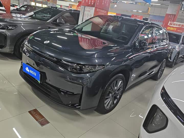 Leapmotor C10, 2024 — купить в Уфе под ключ