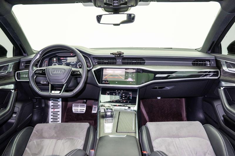 Audi A6L, 2023 — фото 7 из 12