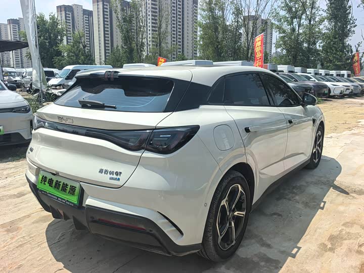 BYD Seal 06 GT, 2025 — фото 9 из 9