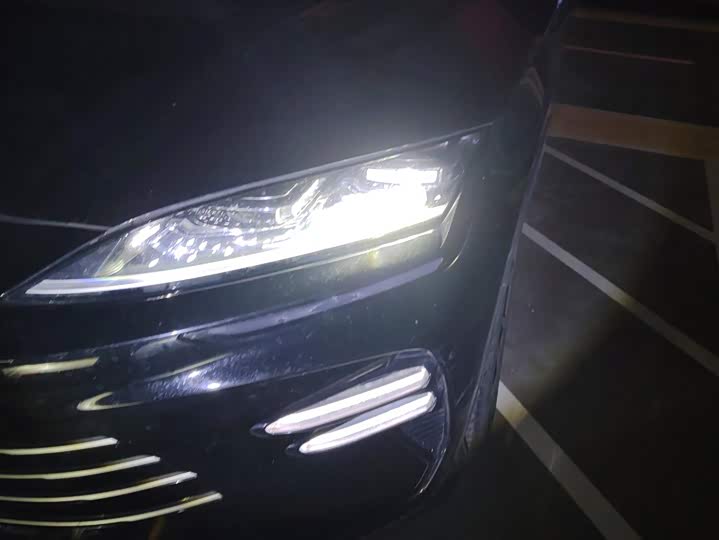 BYD Song Plus Hybrid/EV, 2023 — фото 5 из 9