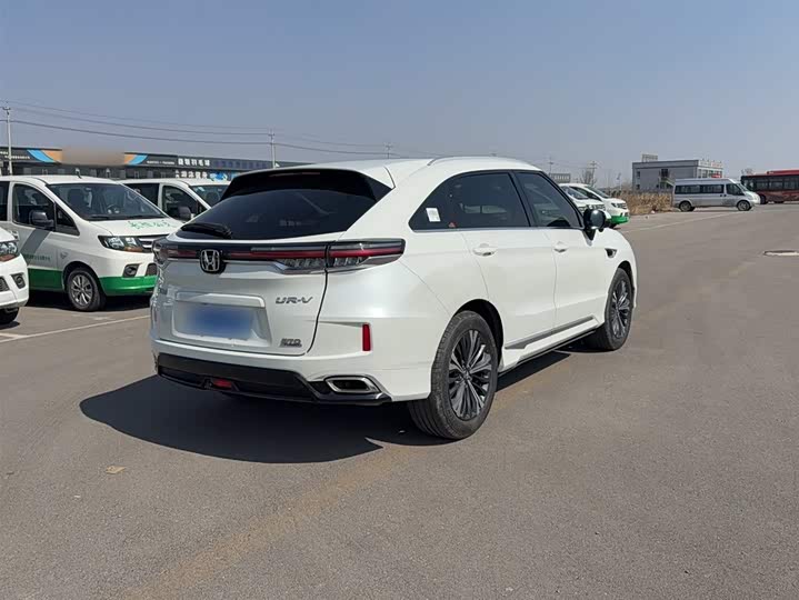 Honda UR-V, 2022 — фото 5 из 9