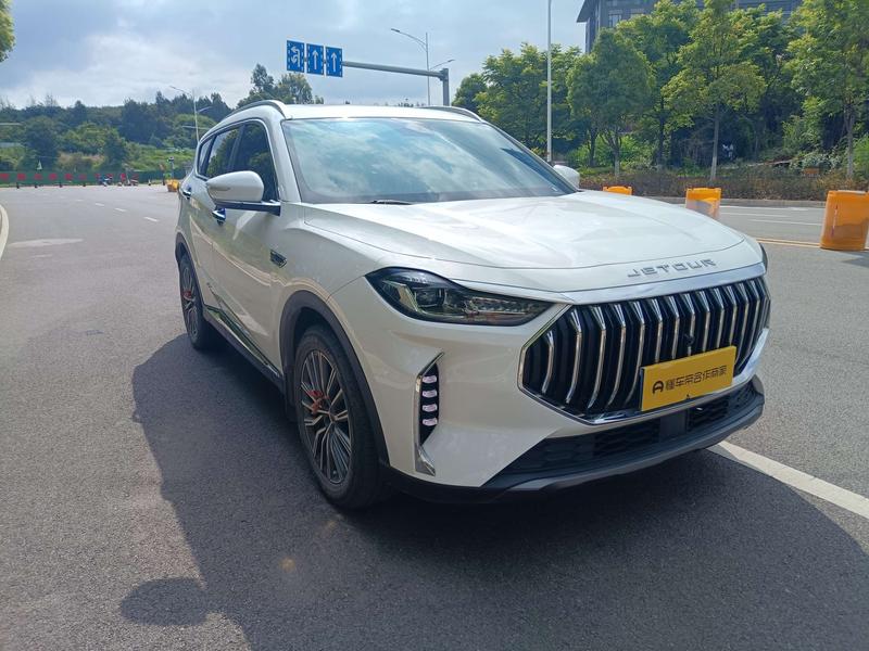 Jetour X70 Plus, 2024 — фото 3 из 12