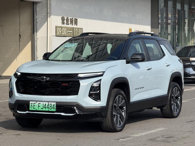 Chevrolet Equinox Plus, 2025 — купить в Санкт-Петербурге под ключ