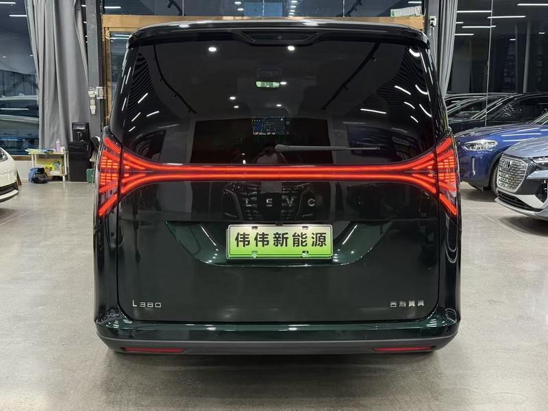 Geely Galaxy L380, 2025 — фото 5 из 12