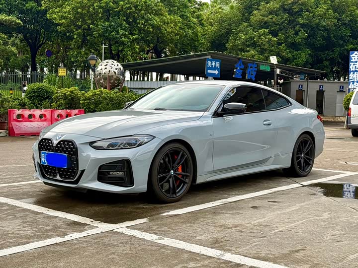 BMW 4 Series, 2023 — купить в Санкт-Петербурге под ключ