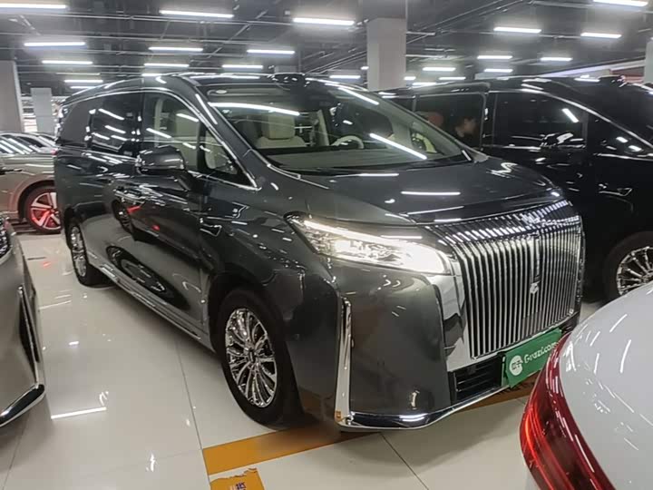 Wey 80 Hybrid, 2025 — фото 4 из 9