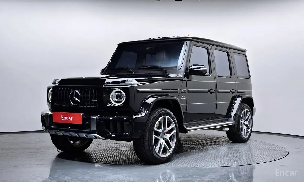 Mercedes-Benz G-Class, 2025 — купить в Липецке под ключ