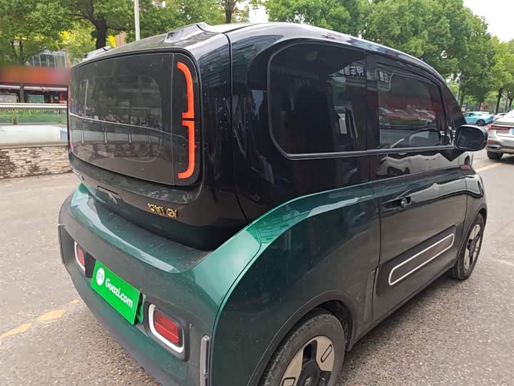 Baojun KiWi EV, 2023 — фото 7 из 9