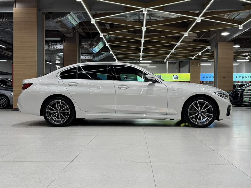 BMW 3 Series, 2021 — фото 7 из 12