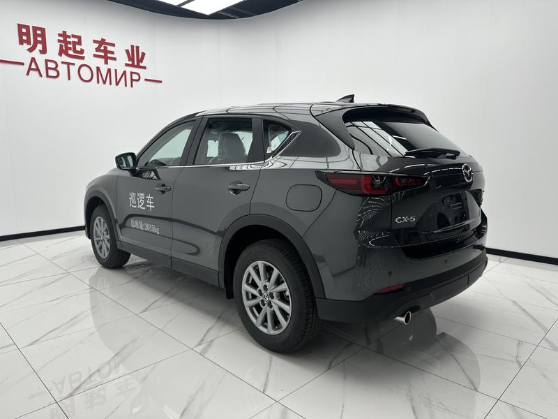 Mazda CX-5, 2025 — фото 4 из 12