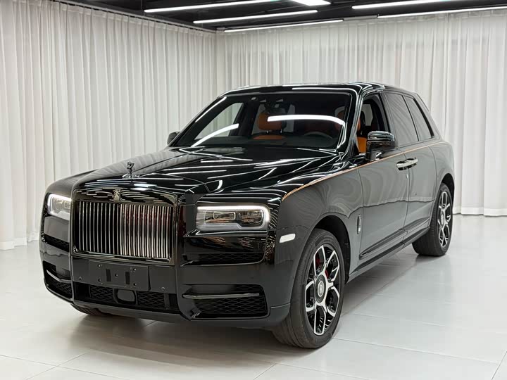 Rolls-Royce Cullinan, 2022 — купить в Москве под ключ