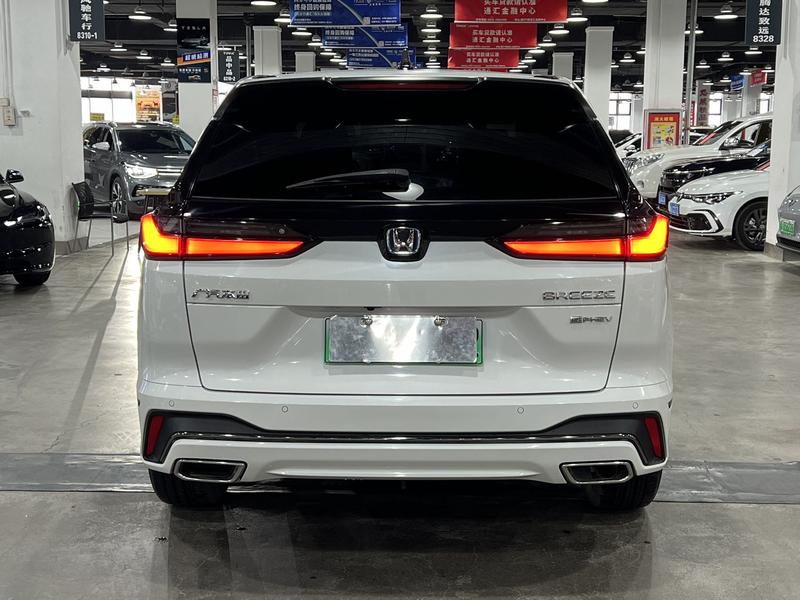 Honda Breeze Hybrid, 2024 — фото 5 из 12