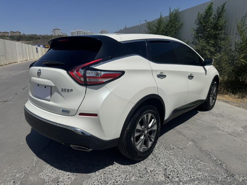 Nissan Murano, 2022 — фото 6 из 12