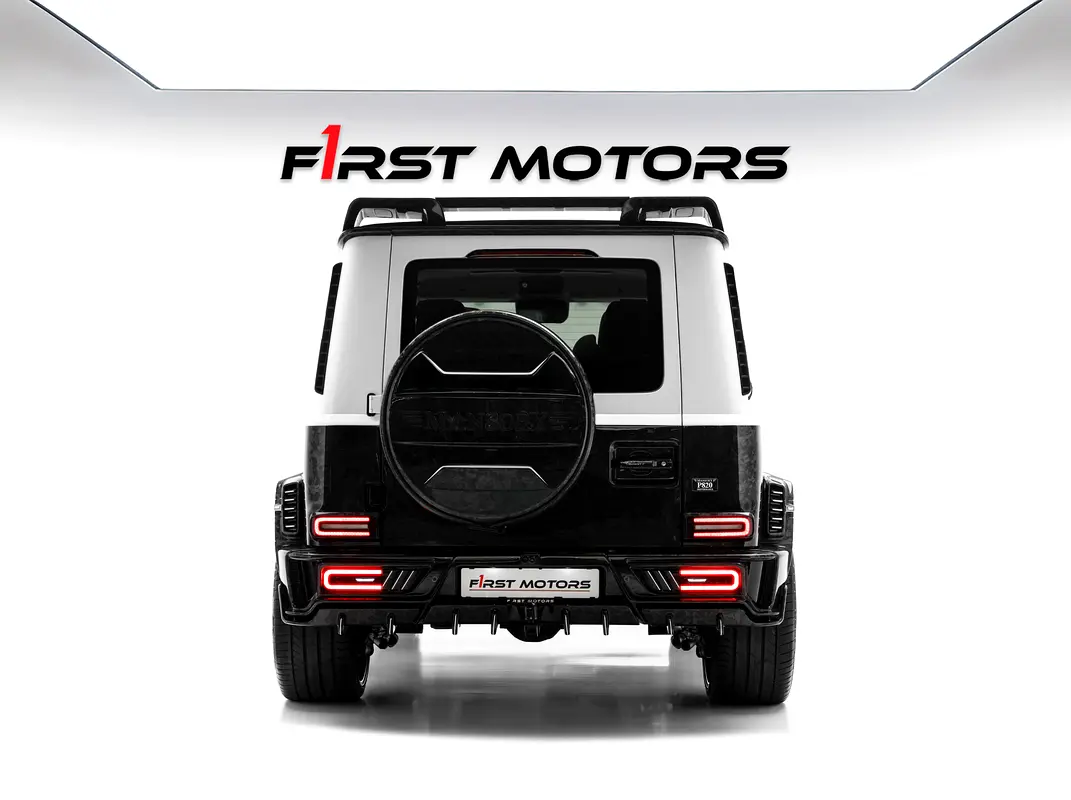 Mercedes-Benz G-Class, 2025 — фото 4 из 10