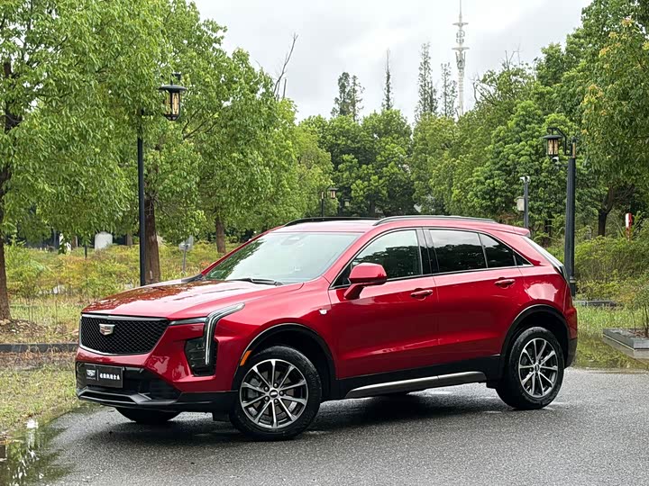 Cadillac XT4, 2023 — купить в Йошкар-Оле под ключ
