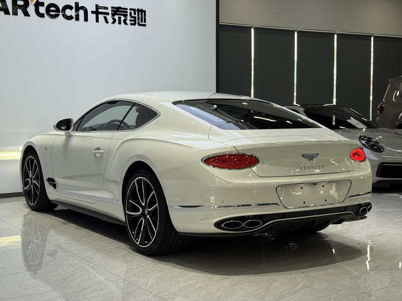 Bentley Continental GT, 2023 — фото 5 из 12