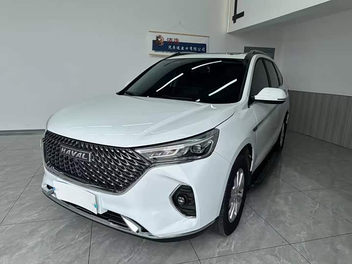 Haval M6, 2023 — купить в Ижевске под ключ