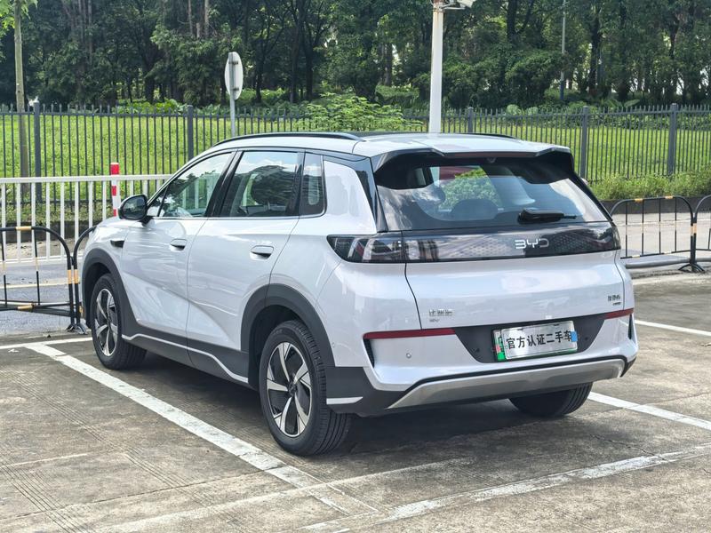 BYD Sea Lion 05 EV, 2025 — фото 4 из 12