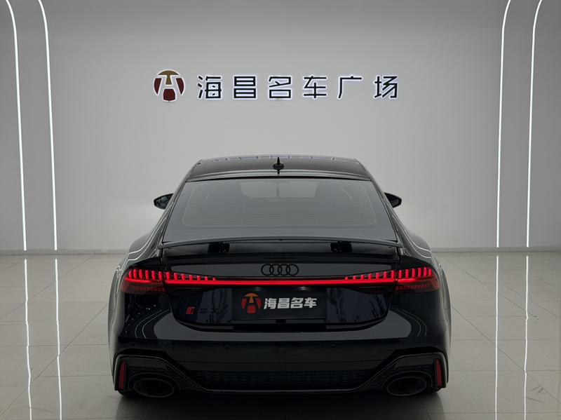 Audi RS 7, 2023 — фото 5 из 9