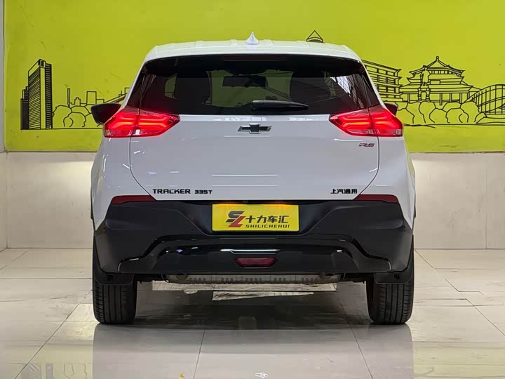 Chevrolet Tracker, 2022 — фото 5 из 9