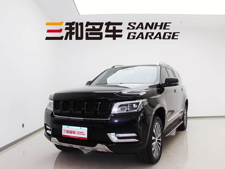 BAIC Beijing BJ90, 2023 — купить в Калуге под ключ