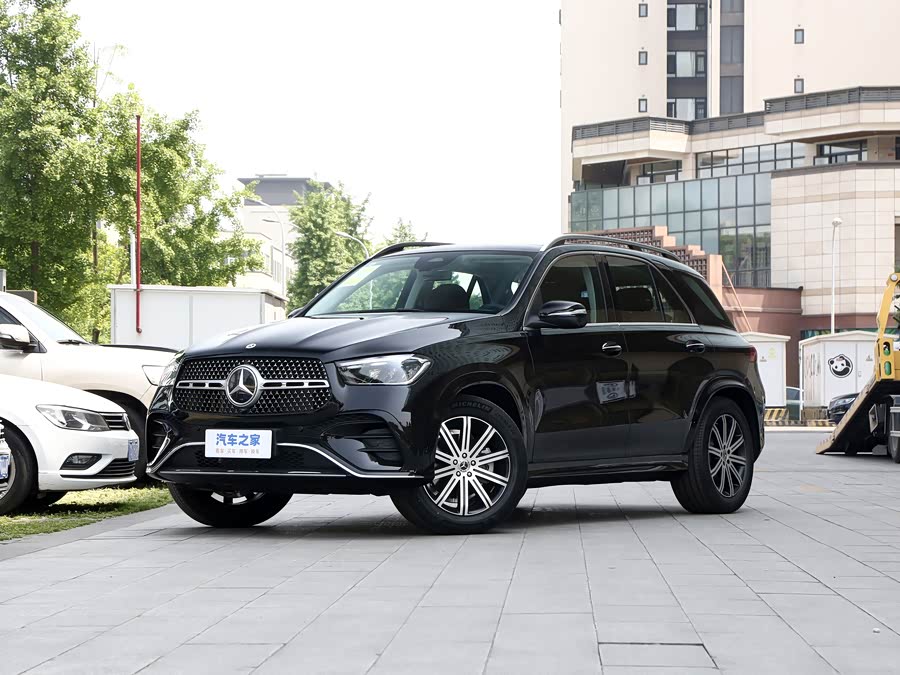 Mercedes-Benz GLE-Class, 2026 — купить в Перми под ключ
