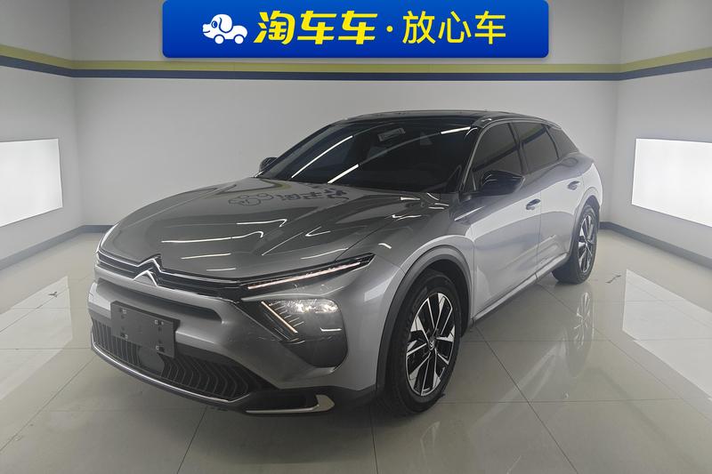 Citroen C5 X, 2022 — купить в Оренбурге под ключ