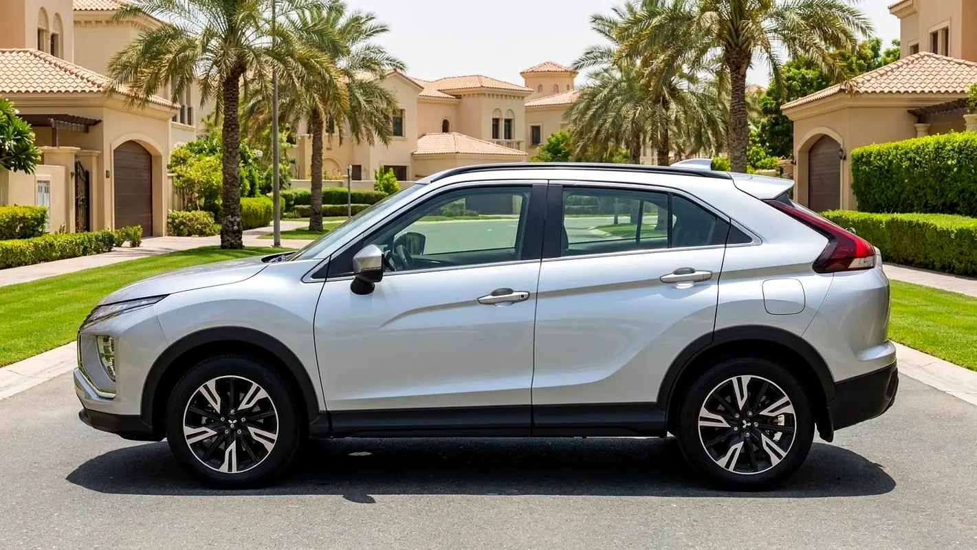 Mitsubishi Eclipse Cross, 2025 — фото 3 из 10