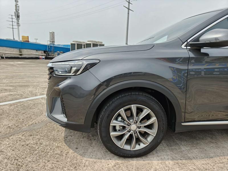 Roewe RX5, 2026 — фото 4 из 12