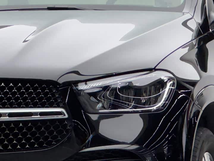 Mercedes-Benz GLE-Class Hybrid, 2023 — фото 3 из 9
