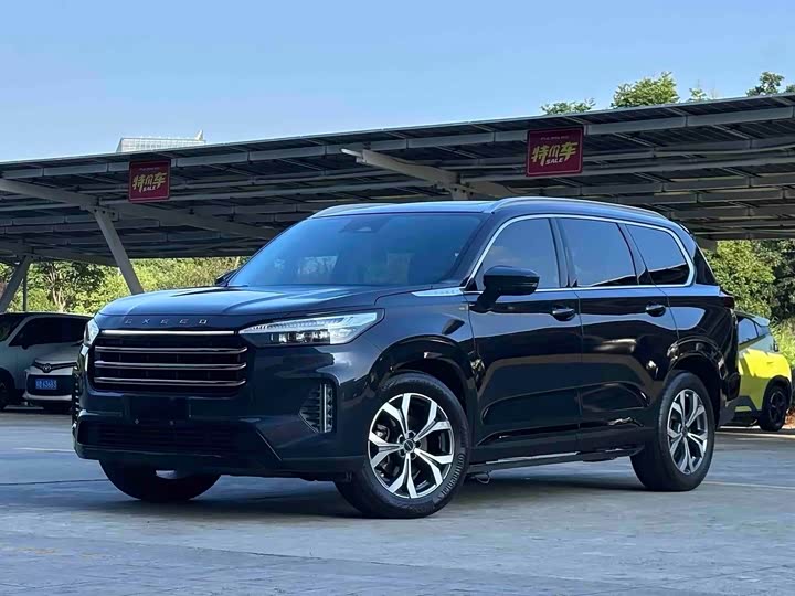 Exeed VX, 2022 — купить в Санкт-Петербурге под ключ
