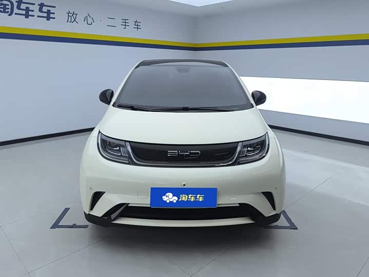BYD Dolphin, 2023 — фото 2 из 9