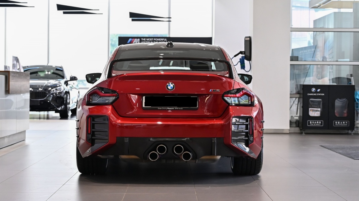 BMW M2, 2025 — фото 3 из 12