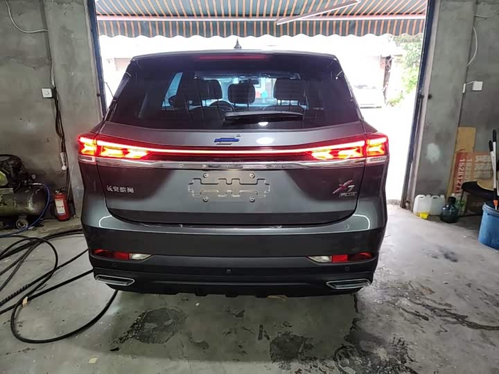 Changan Oshan X7 Plus, 2022 — фото 6 из 9