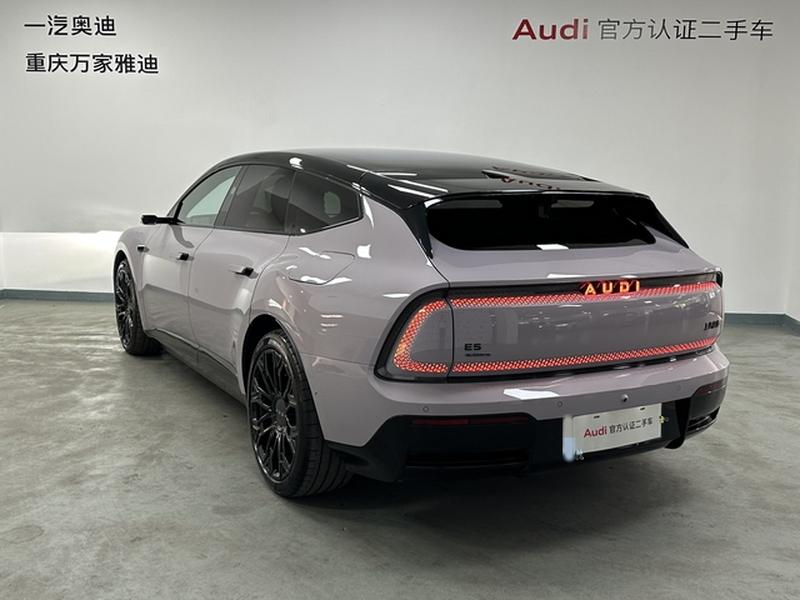 Audi × SAIC E5 Sportback, 2025 — фото 4 из 12