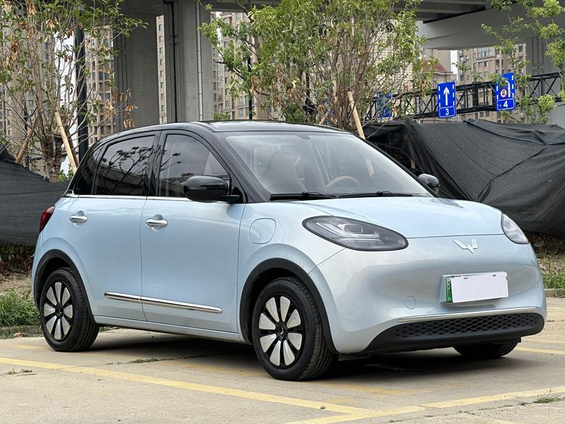 Wuling Bingo, 2025 — фото 3 из 12