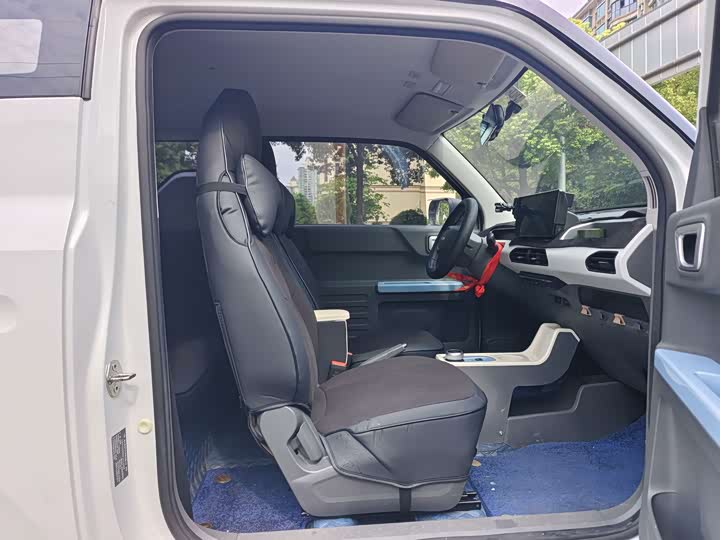 Geely Galaxy Panda Mini, 2023 — фото 8 из 9