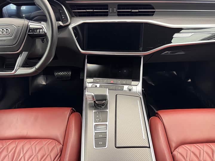 Audi A7L, 2024 — фото 7 из 9