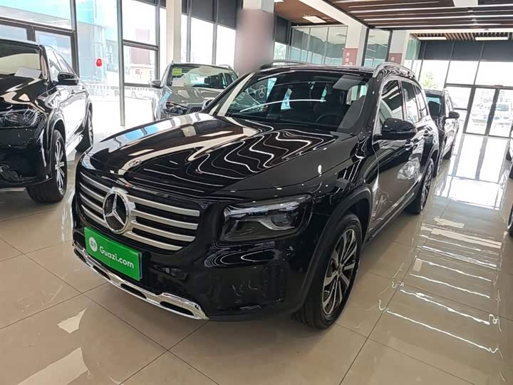 Mercedes-Benz GLB-Class, 2026 — купить в Санкт-Петербурге под ключ