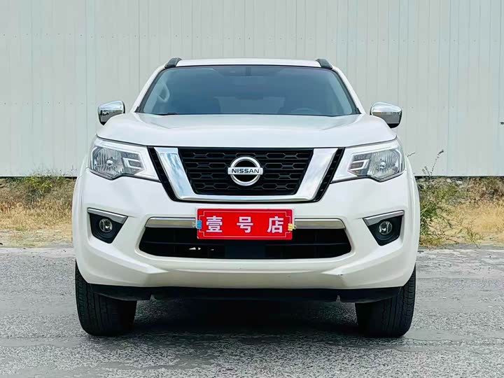 Nissan Terra, 2022 — фото 2 из 12