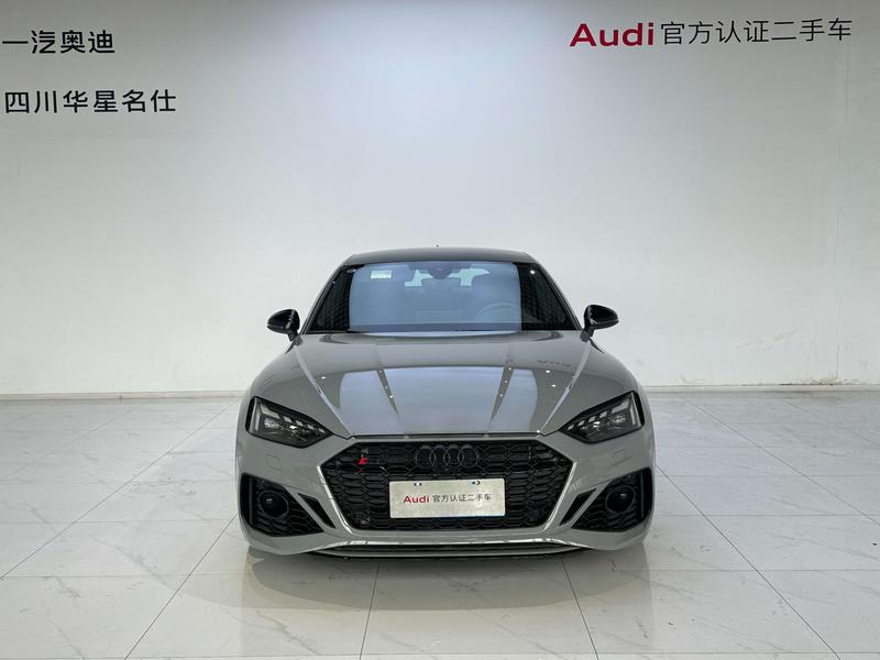 Audi RS 5, 2025 — фото 2 из 12